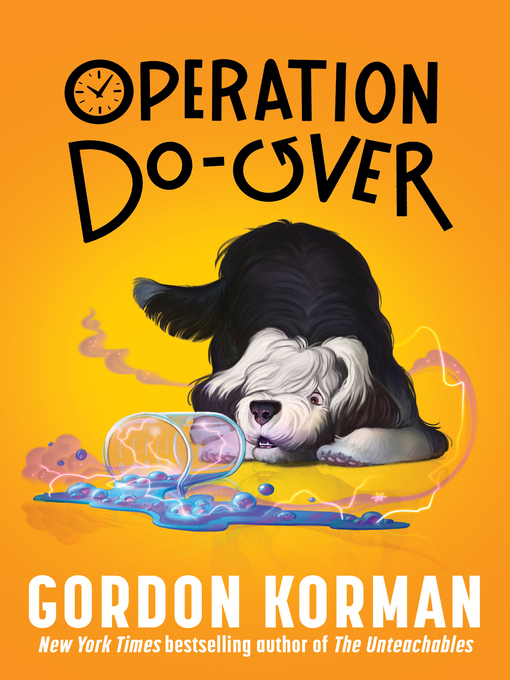 Titeldetails für Operation Do-Over nach Gordon Korman - Verfügbar